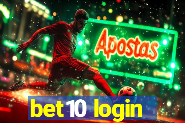 bet10 login